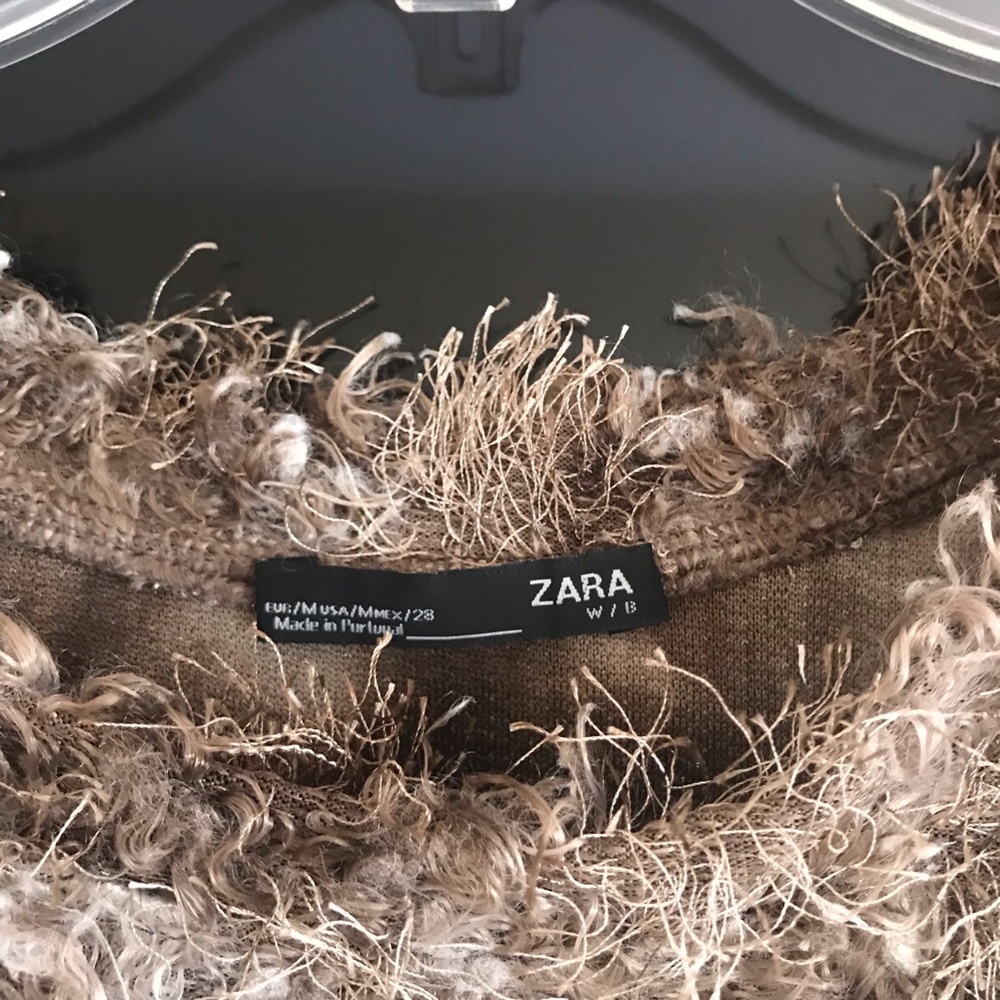 Zara Winter Sweater! - Picture 2 of 4
